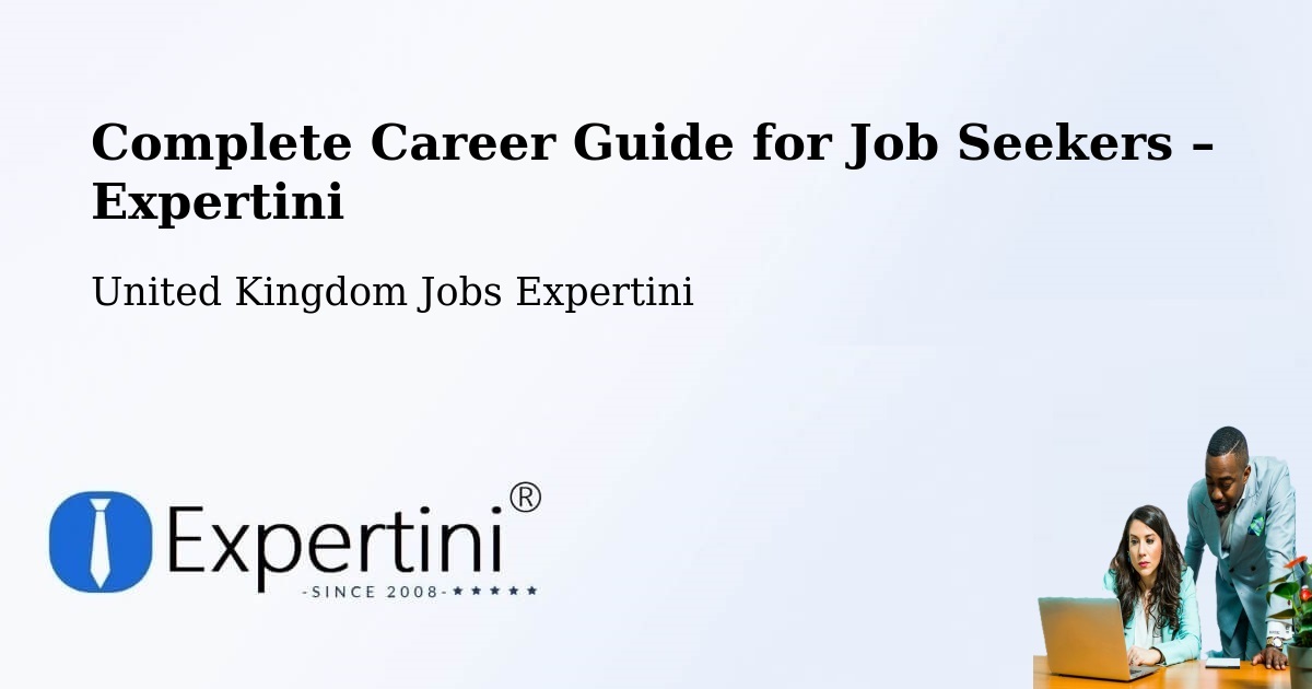 Career Guide for Job Seekers – Wideopen - Wideopen, United Kingdom Jobs Expertini