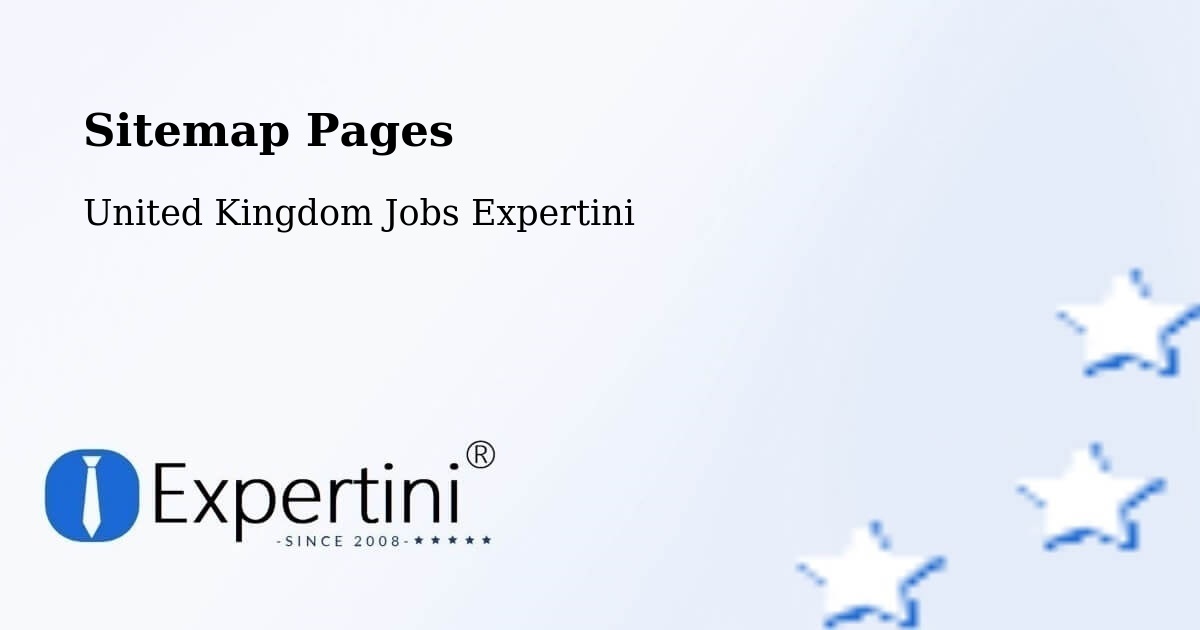 Sitemap Pages - Wideopen - United Kingdom Jobs Expertini