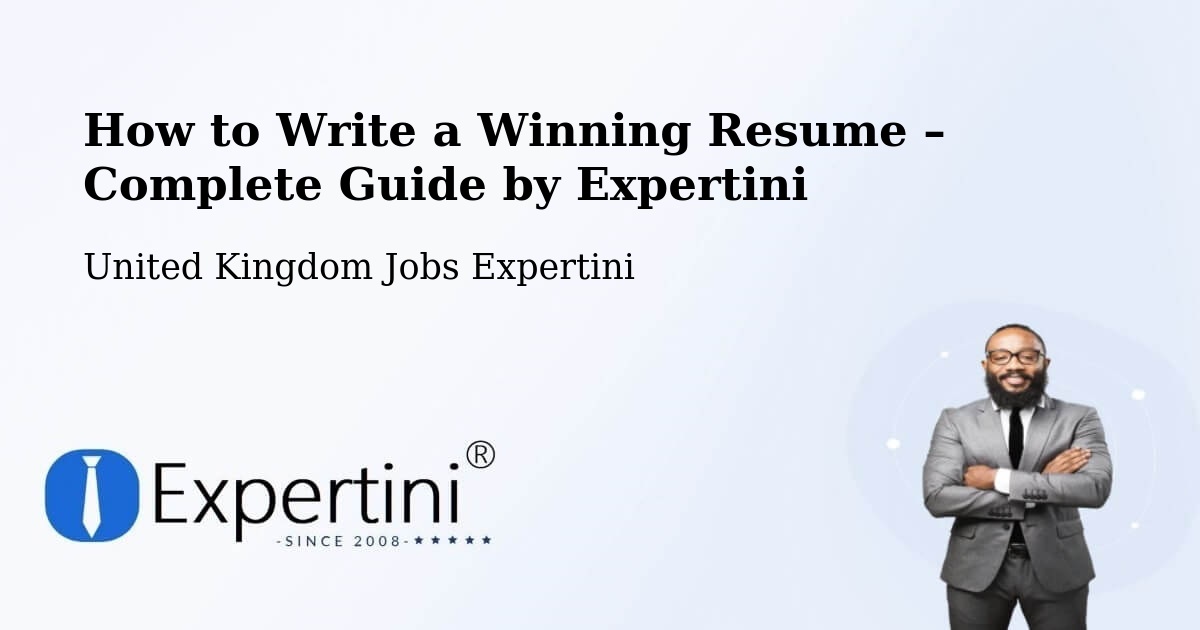 Resume Writing Guide for Job Seekers – Wideopen - Wideopen, United Kingdom Jobs Expertini